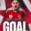 Colombianos en el exterior; Luis Diaz volvió al gol con Bayer; Luis Javier Súarez goleador histórico en "champions" con Sporting;  Carlos Gómez pase gol y expulsión con Vasco da Gama.