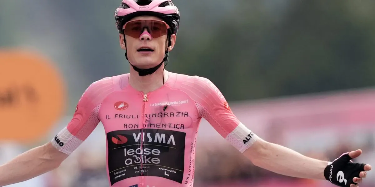 Jonas Vingegaard conquista el Giro de Italia 2026 y Egan defiende el top 10