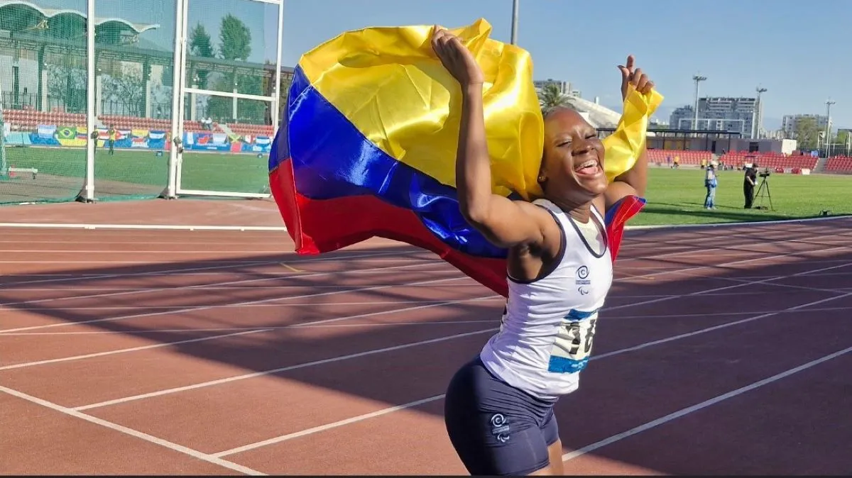 Parapanamericanos: Colombia marcha imparable en Chile 2025