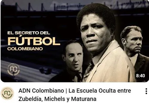 ¿Existe realmente un estilo del fútbol colombiano o solo una suma de generaciones brillantes?