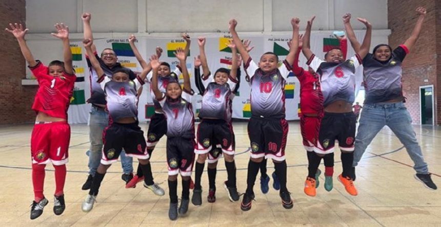 Indeportes Juegos Escolares De Norte Y Bajo Cauca En Yarumal 860x443