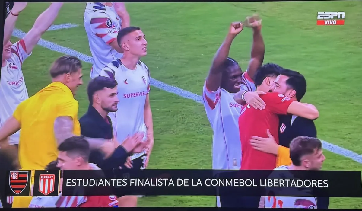 Colombianos en el exterior: Estudiantes con Cetré elimina a Flamengo con Carrascal en libertadores; colombianos en liga de campeones; Miguel Borja en racha goleadora.