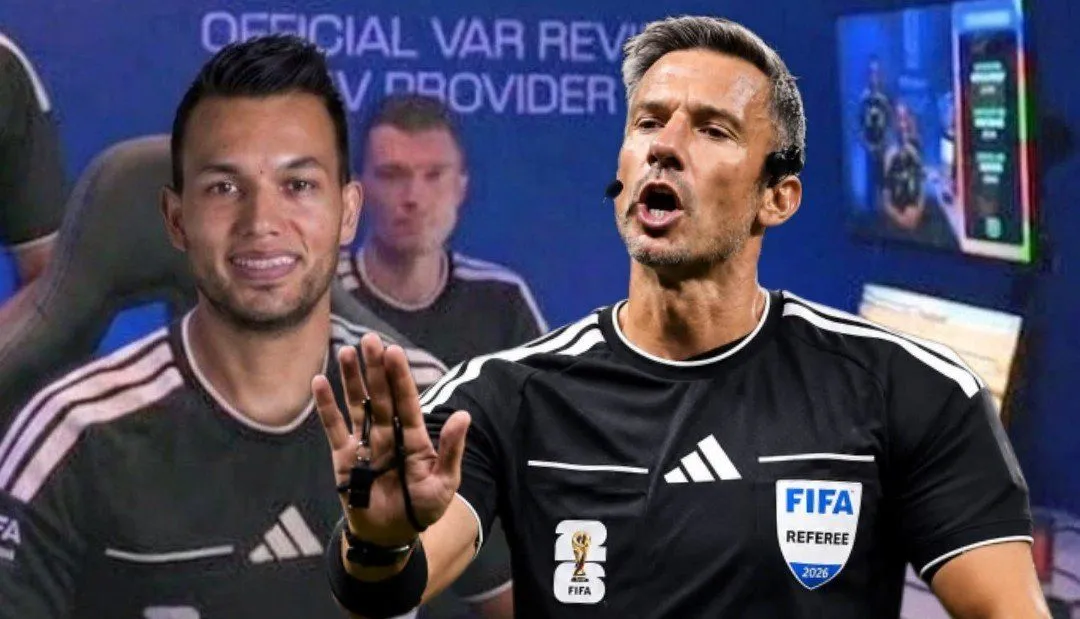 Nicolás Gallo será AVAR en la final del mundial; Trump confirma asistencia a la final; Argentina será sancionada por pancarta política; subasta camiseta de Pelé