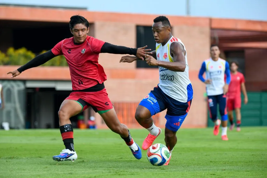 Mundial 2026: Colombia viaja a Miami; Neymar volvió; México 9 de 9; Ecuador vs Alemania por la supervivencia 