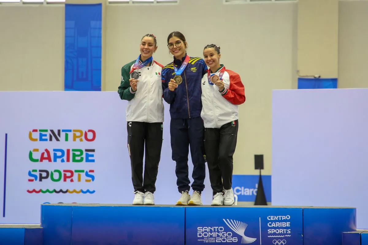 Mindeporte: Fructífero día para Colombia en cuarta jornada de los Juegos Centroamericanos y del Caribe 2026