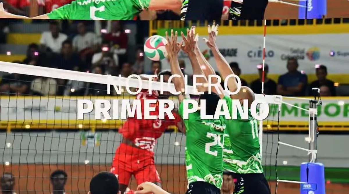 Indeportes: Noticiero Primer Plano