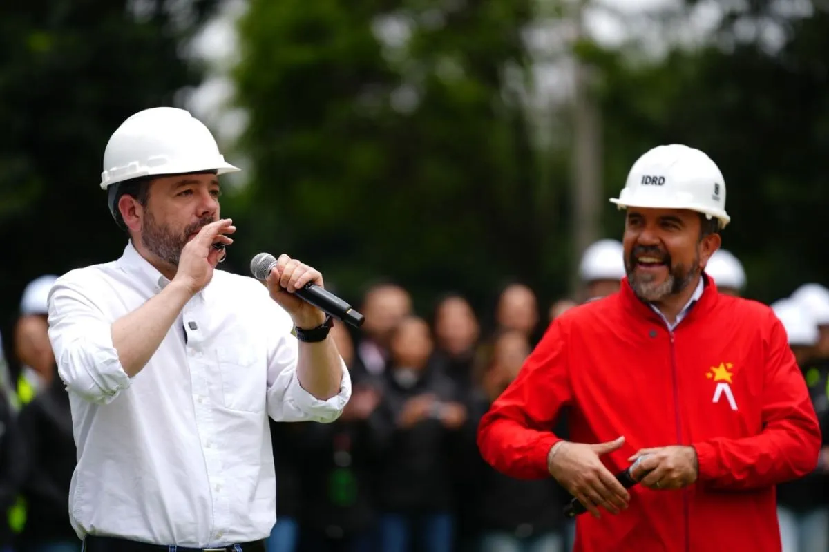 IDRD: Inician obras para el nuevo estadio de Bogotá