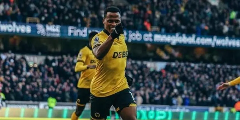[Vídeo] John Arias vuelve a marcar y Wolverhampton vuelve a ganar, ahora en la FA Cup