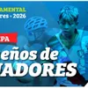 Indeportes: Las finales departamentales de juegos escolares inician mañana 22 de Oct.