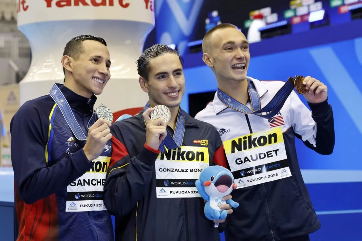 Medellín ciudad inaugural de la Copa Mundo de Natación Artística 2026