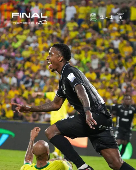El empate de América tuvo muchos detalles, así lo vio Marino