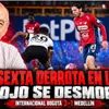 SEXTA DERROTA DEL DIM EN UN MES, WBEIMAR LO DICE