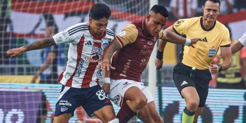 Rotativo del Fútbol | Tolima y Junior por el título, más salidas en América de Cali