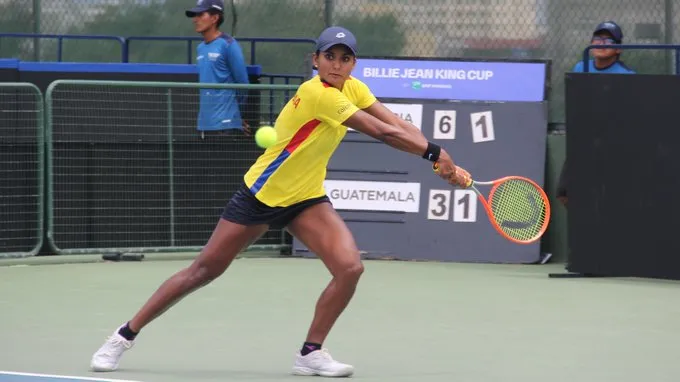 Yuliana Lizarazo, Daniel Galán y Miguel Tobón, los últimos ascensos del 2025 de Colombia en los rankings mundiales