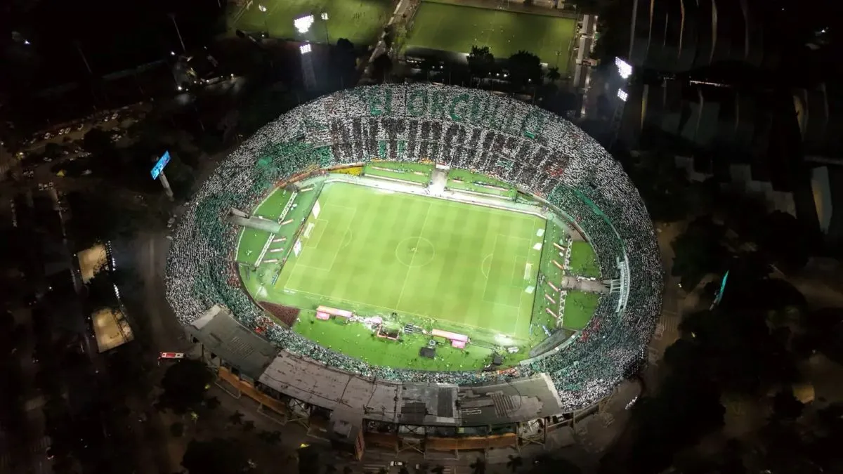 La Dimayor reprograma Nacional vs Jaguares.