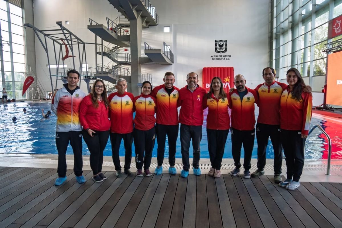 Idrd Bogota Recupera Su Complejo Acuatico 29