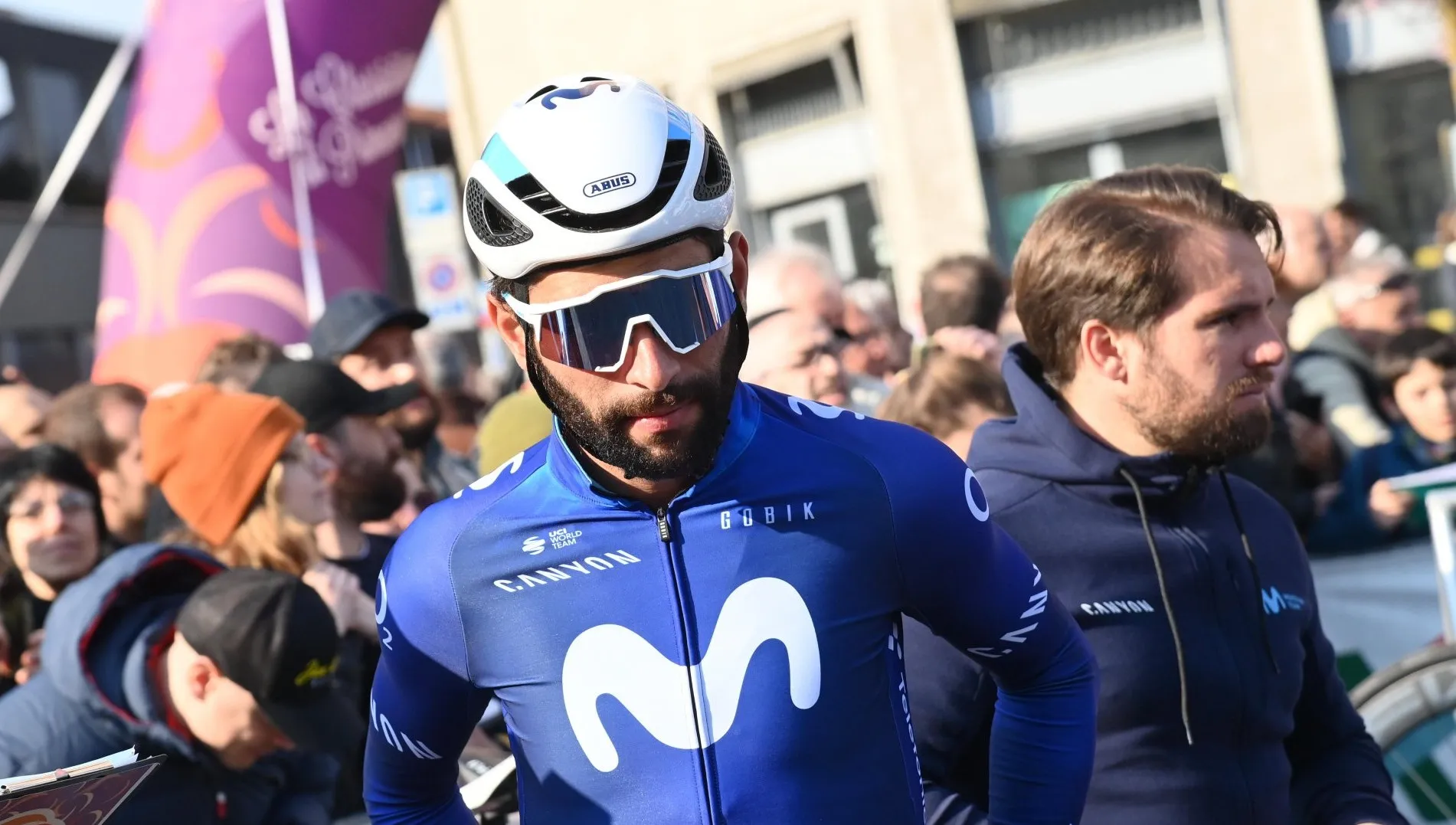 Magnier vuelve a ganar en el Tour de Guangxi, con Gaviria, Pescador e Higuita sin perder tiempo
