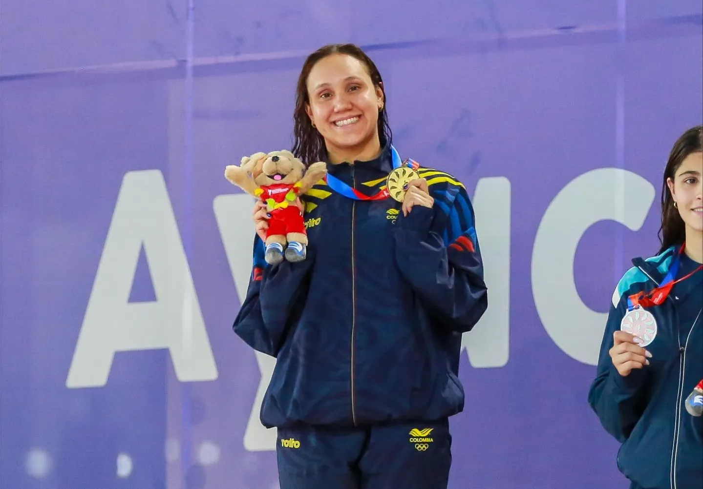 Bolivarianos 2025: atletismo, levantamiento de pesas y natación carreras, la base del título de Colombia