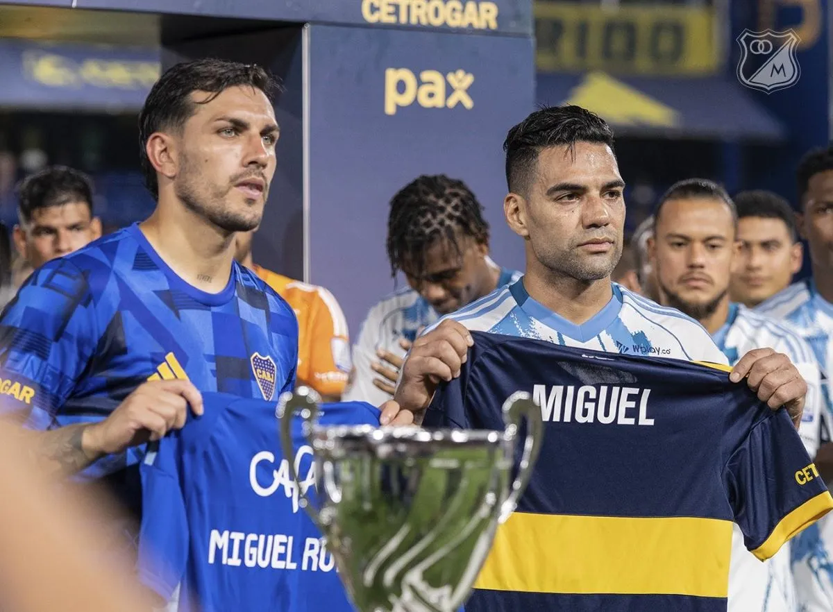 Empate 0x0 Millos-Boca en la Copa Miguel Ángel Russo
