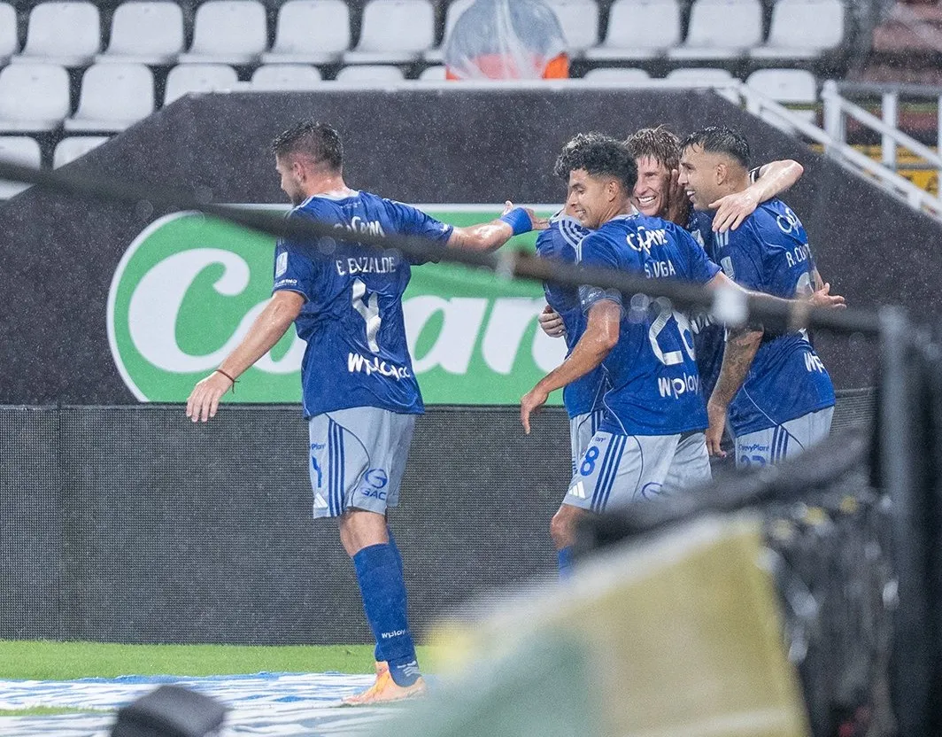 "Millos hizo un partido casi perfecto": Antonio Casale