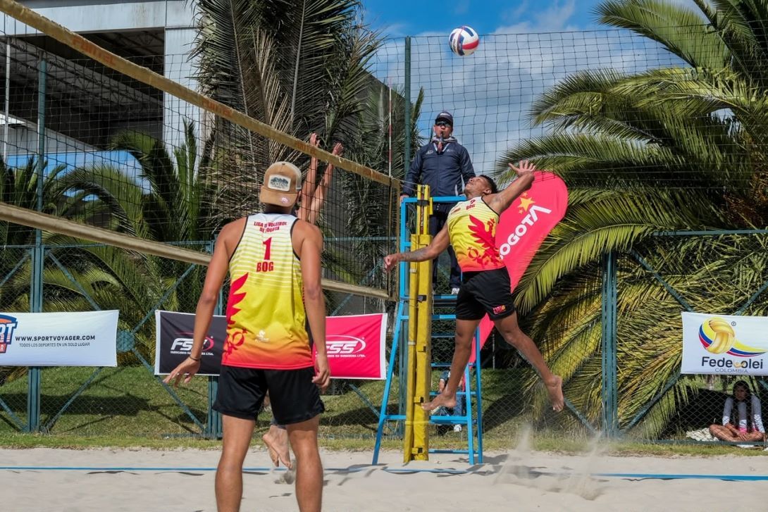 Idrd Festival De Verano Voleyplaya
