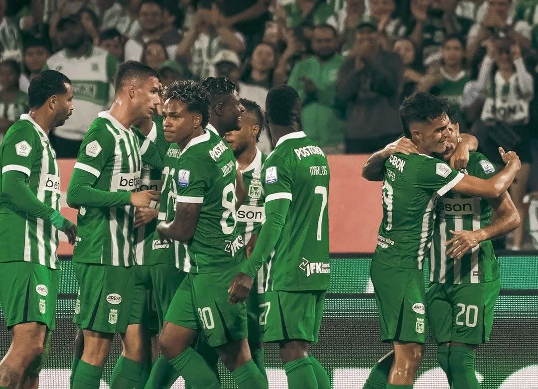 Nacional derrotó al América...otra vez...Quindío es líder en la B, J.C Osorio blanco de críticas en Brasil, Santos Borre 5 goles en 5 juegos.