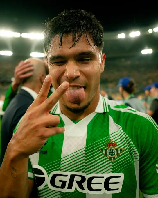 "Cucho" Hernández gol en liga de campeones; Ana Maria Guzmán, rotura de ligamento cruzado;  Jhon Arias " No soy traidor"