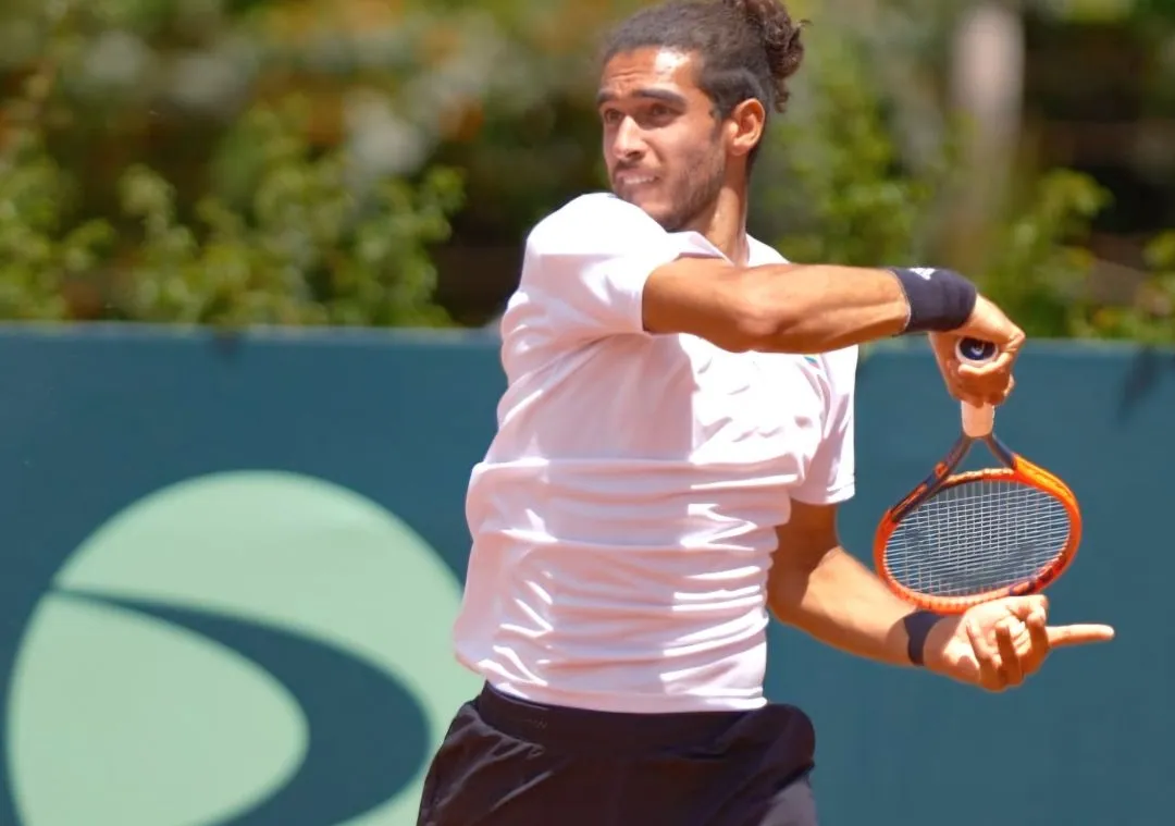 Paso en falso de Adriá Soriano en el Challenger de Glasgow