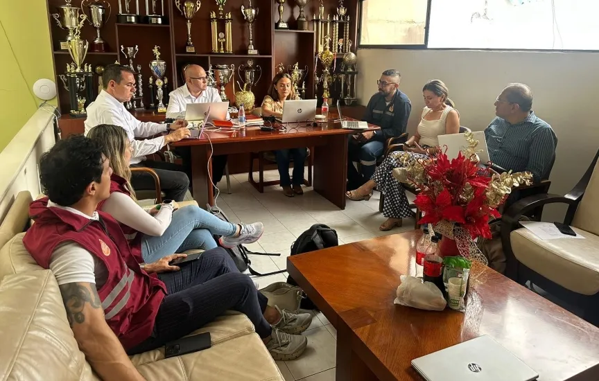 Sin documentos: Ministerio del Trabajo ordena parar las obras de la sede de Deportes Tolima