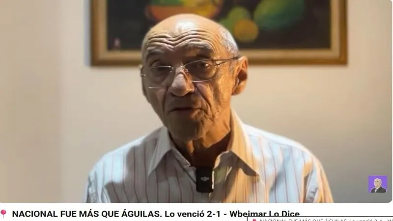 A Águilas se le acabó la gasolina y Nacional ganó