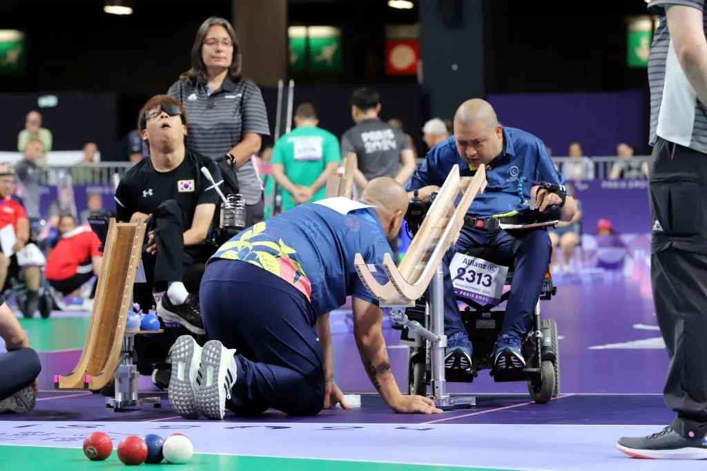 Cali  escenario del  World Boccia Américas Regional Championships 2025.