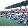 Indeportes: Noticiero Primer Plano desde Carepa