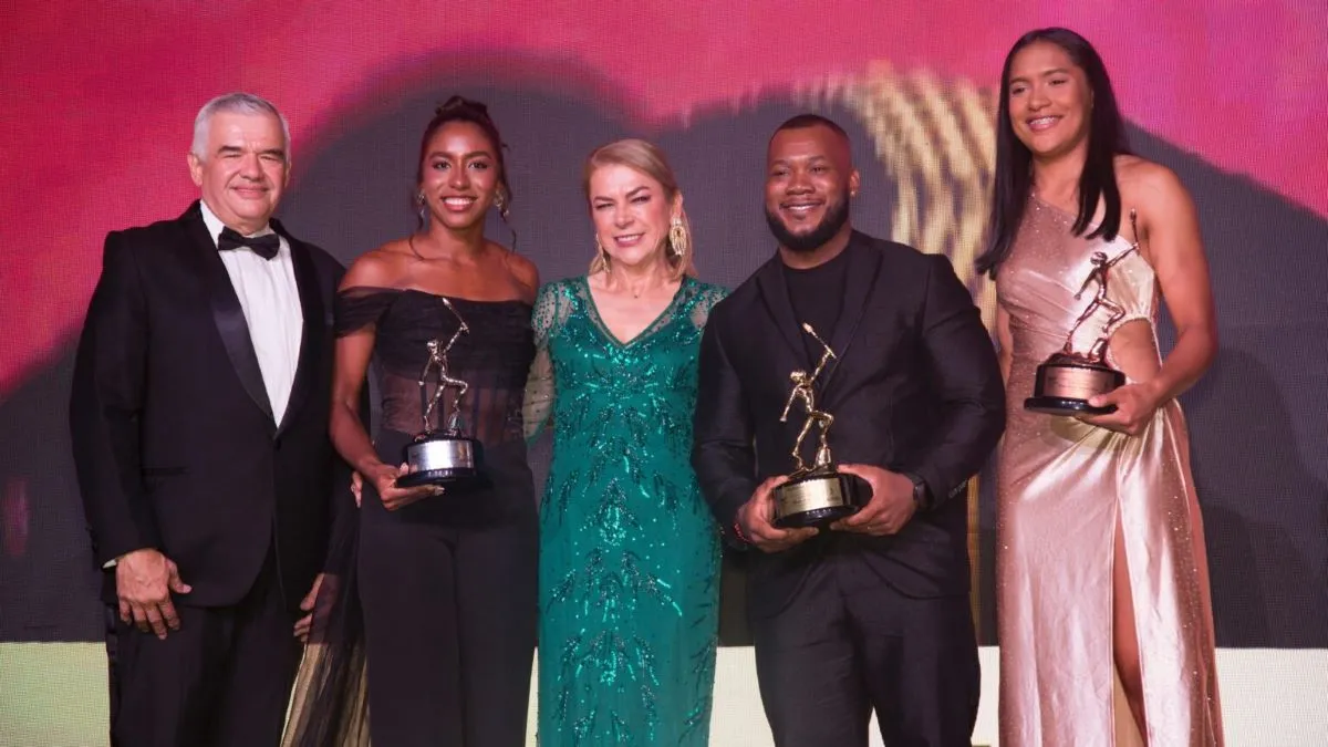 Yeison López y Gabriela Rueda: Los mejores del deporte colombiano en 2025