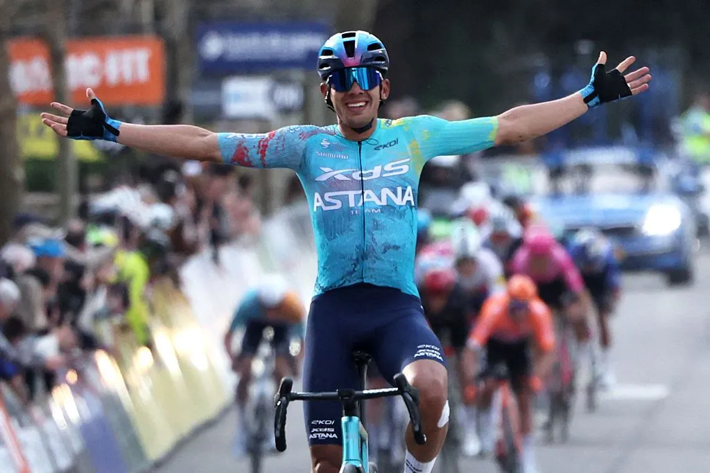 ¡Día de gloria para el ciclismo colombiano! 