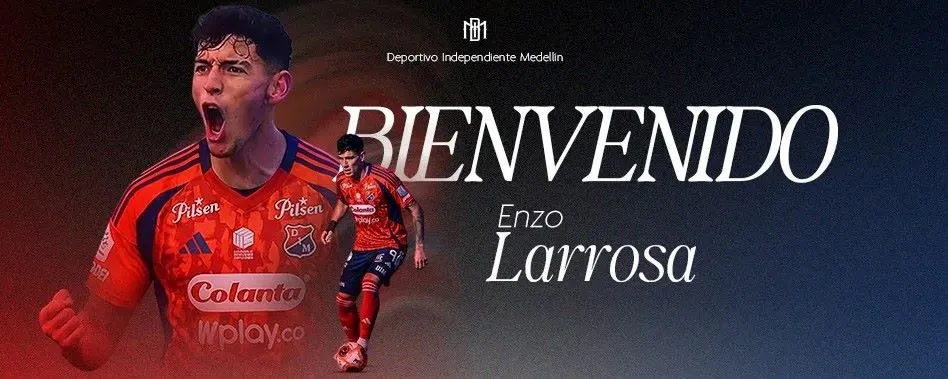 Delantero uruguayo llega al DIM, América confirma a Yeison Guzmán y Junior  Cristhian Barrios