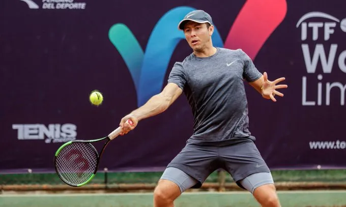Campeón: Juan Sebastián Gómez gana el cuadro de dobles del M15 de Ibagué