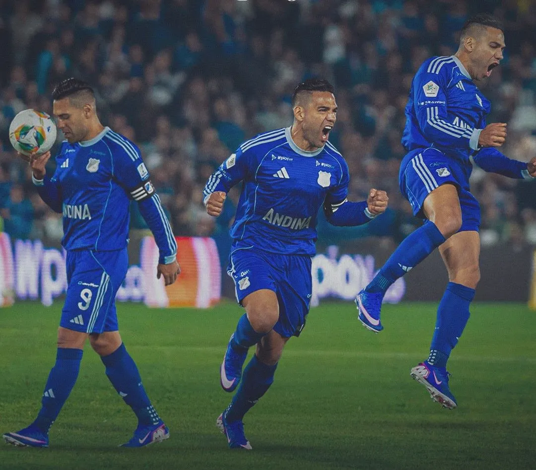 Liga Betplay: Millos e Internacional Bogotá ganan, Luis Diaz sigue anotando, Luis Suarez lesionado, ¿Kevin Castaño a Qatar?