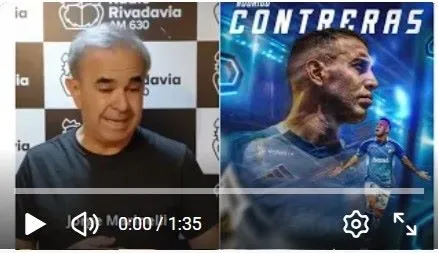 ¿Quién es Rodrigo Contreras? 