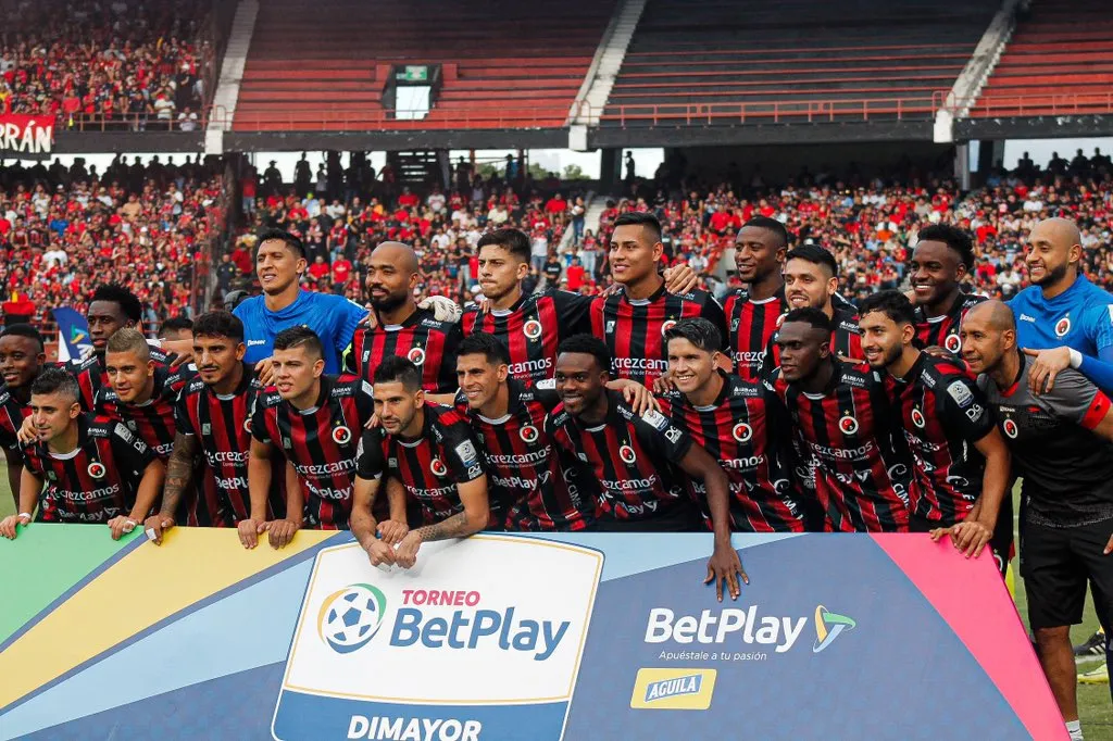 Rotativo del Fútbol | Cúcuta es de la A, Repetto es cardenal, Pereira  y su reconocimiento deportivo