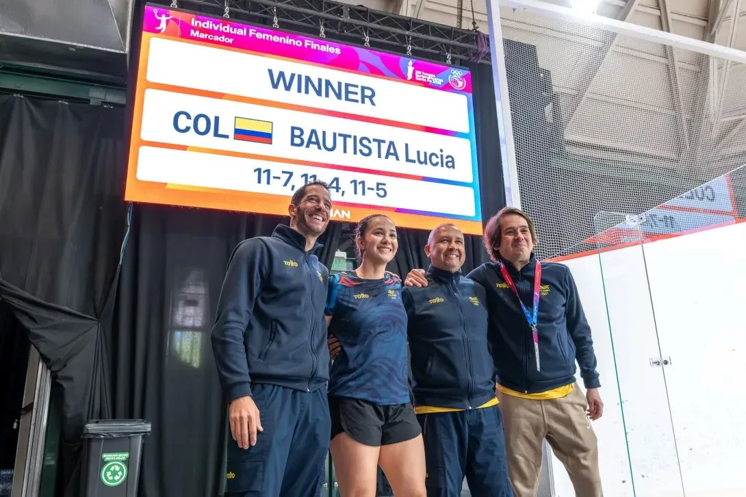 Juegos Suramericanos; Argentina y Colombia luchan el 2do lugar del medallero