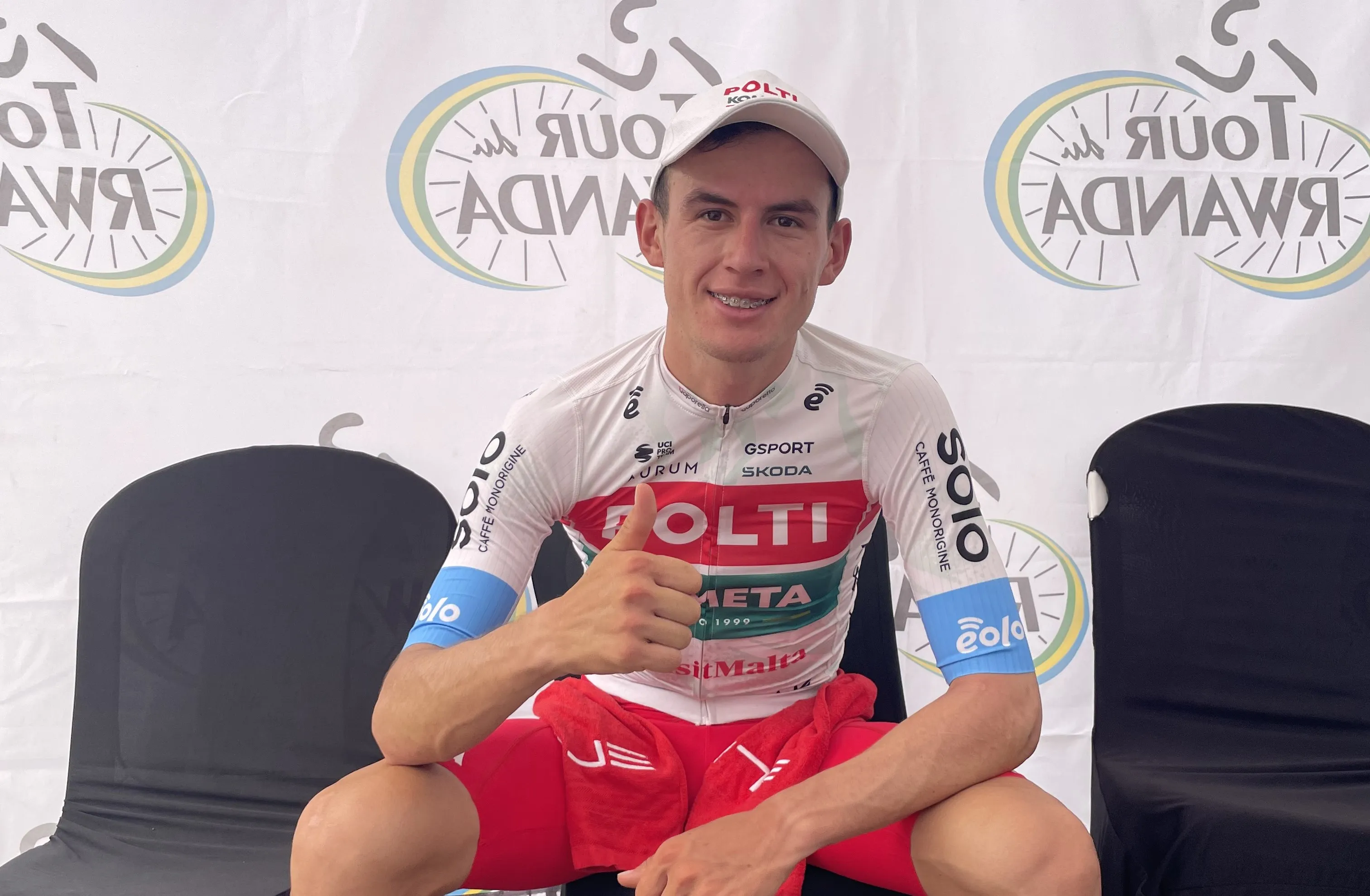 Germán Dario Gómez: suspensión provisional por dopaje