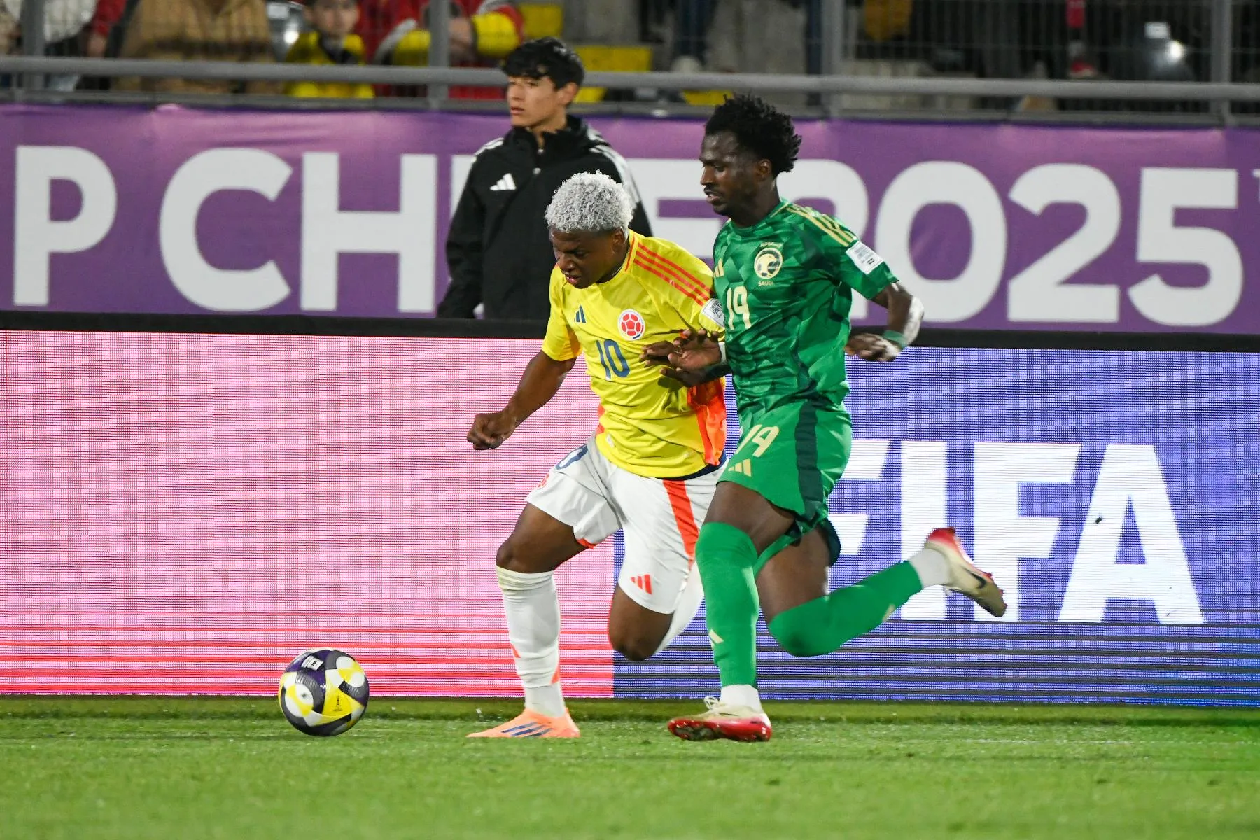 Rotativo del Fútbol | Colombia gana en el Mundial sub 20, Ríos y Suárez en la Champions