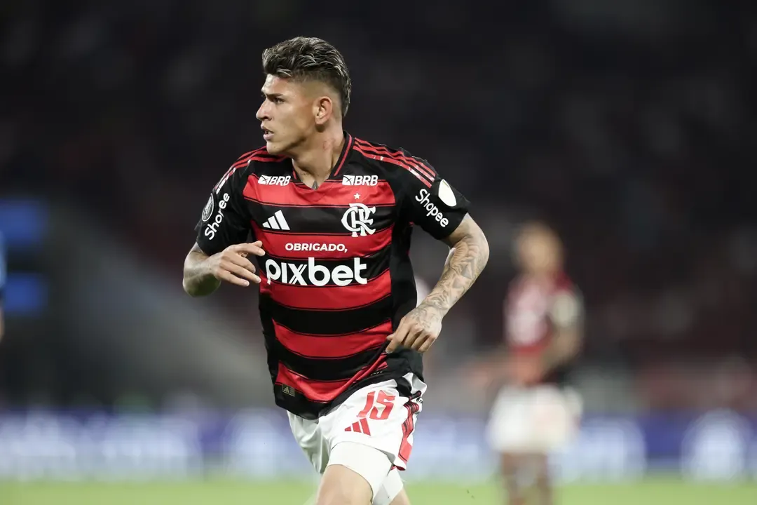 Flamengo y Carrascal pueden con Pyramids y jugarán ante PSG la gran final de la Intercontinental