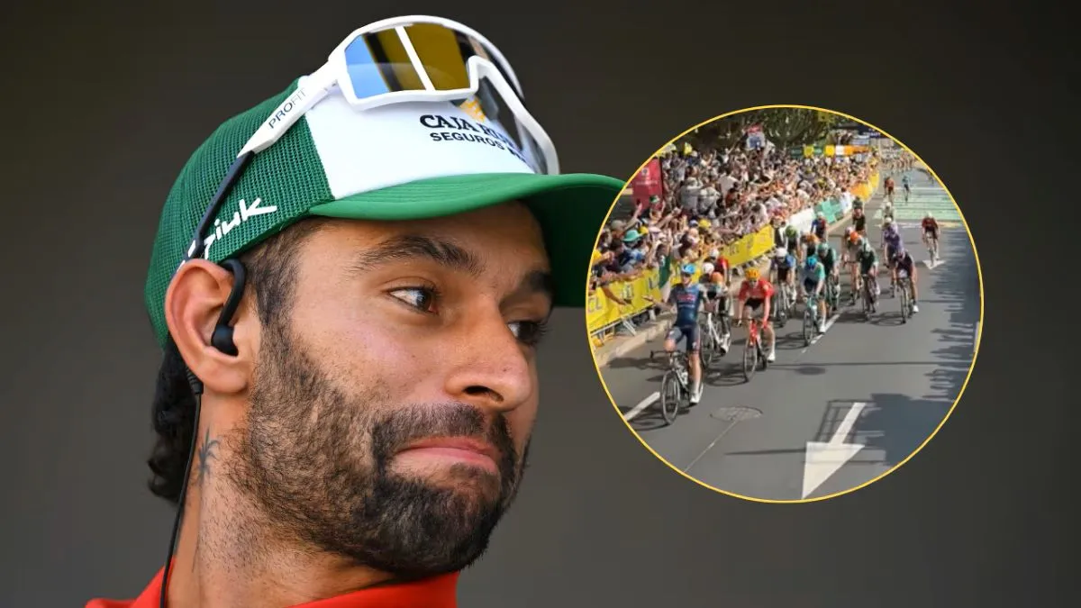 Tour de Francia: Fernando Gaviria, protagonista en la 7a etapa.
