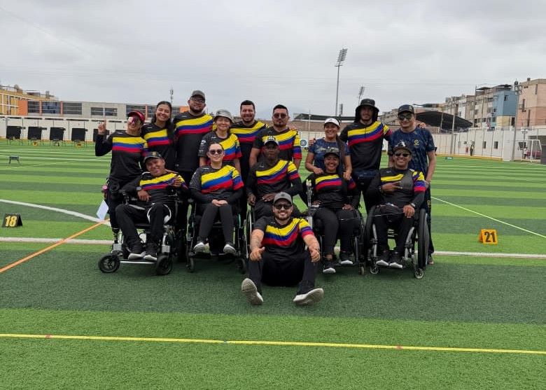 Colombia secured ten medals and nine qualification spots for the upcoming continental games at the
