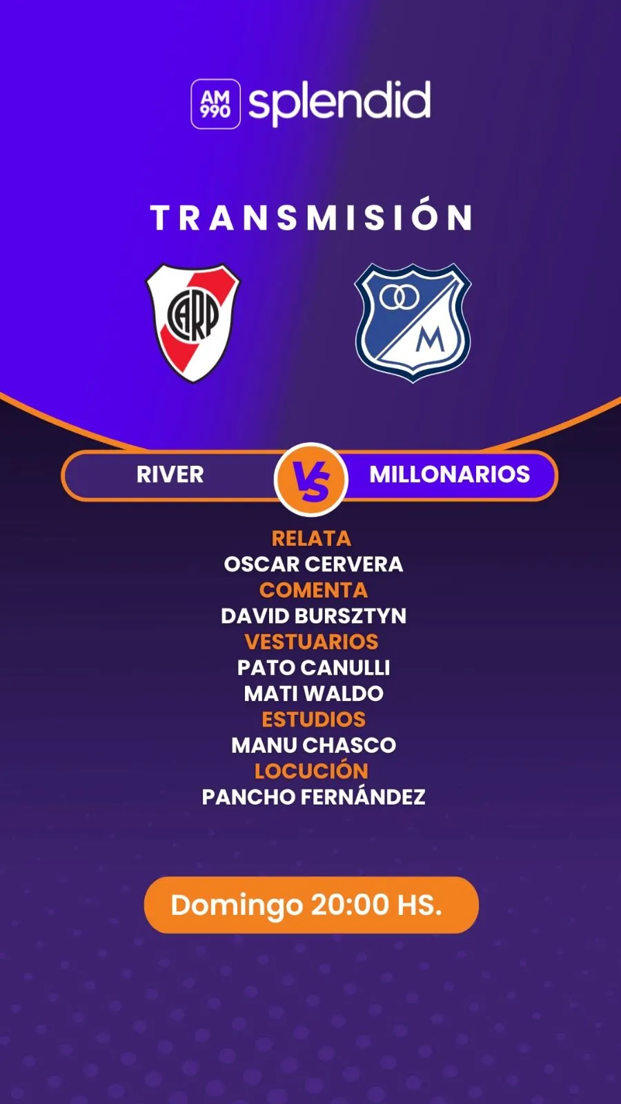 (En VIVO) Millonarios vs River, ¿debutará Falcao?  transmisión en colombiasports