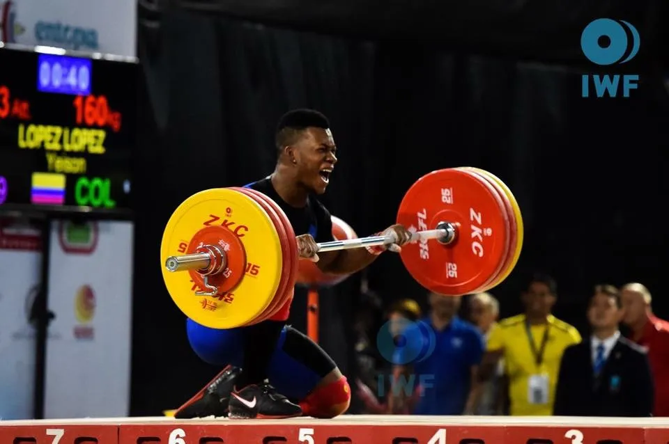 Jeison López, deportista del año de El Espectador