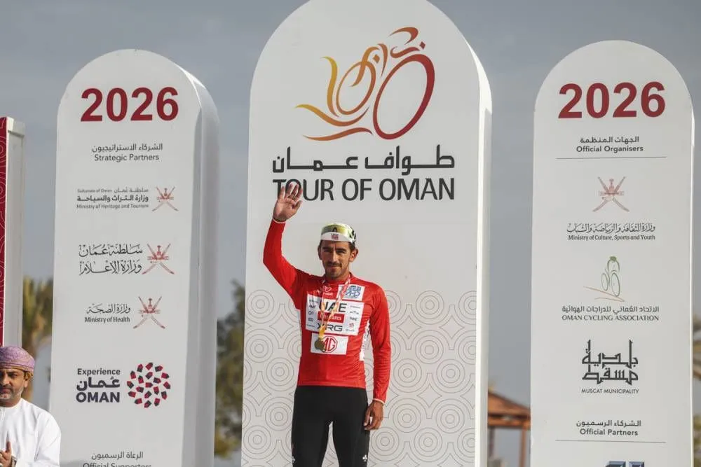 Tour de Omán: El sprint mundial tiene acento colombiano. Molano y Gaviria el 1-2