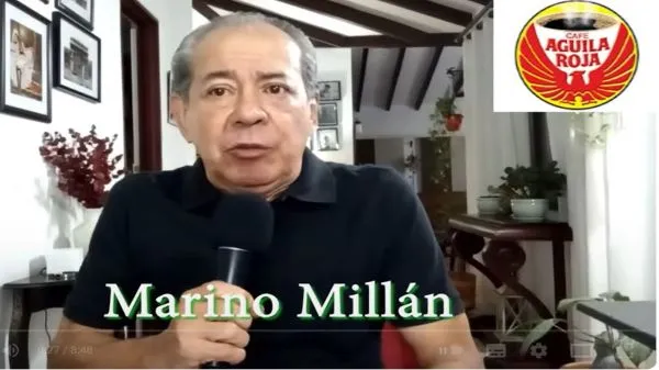 "Se le viene la noche a Gamero": Marino Millán