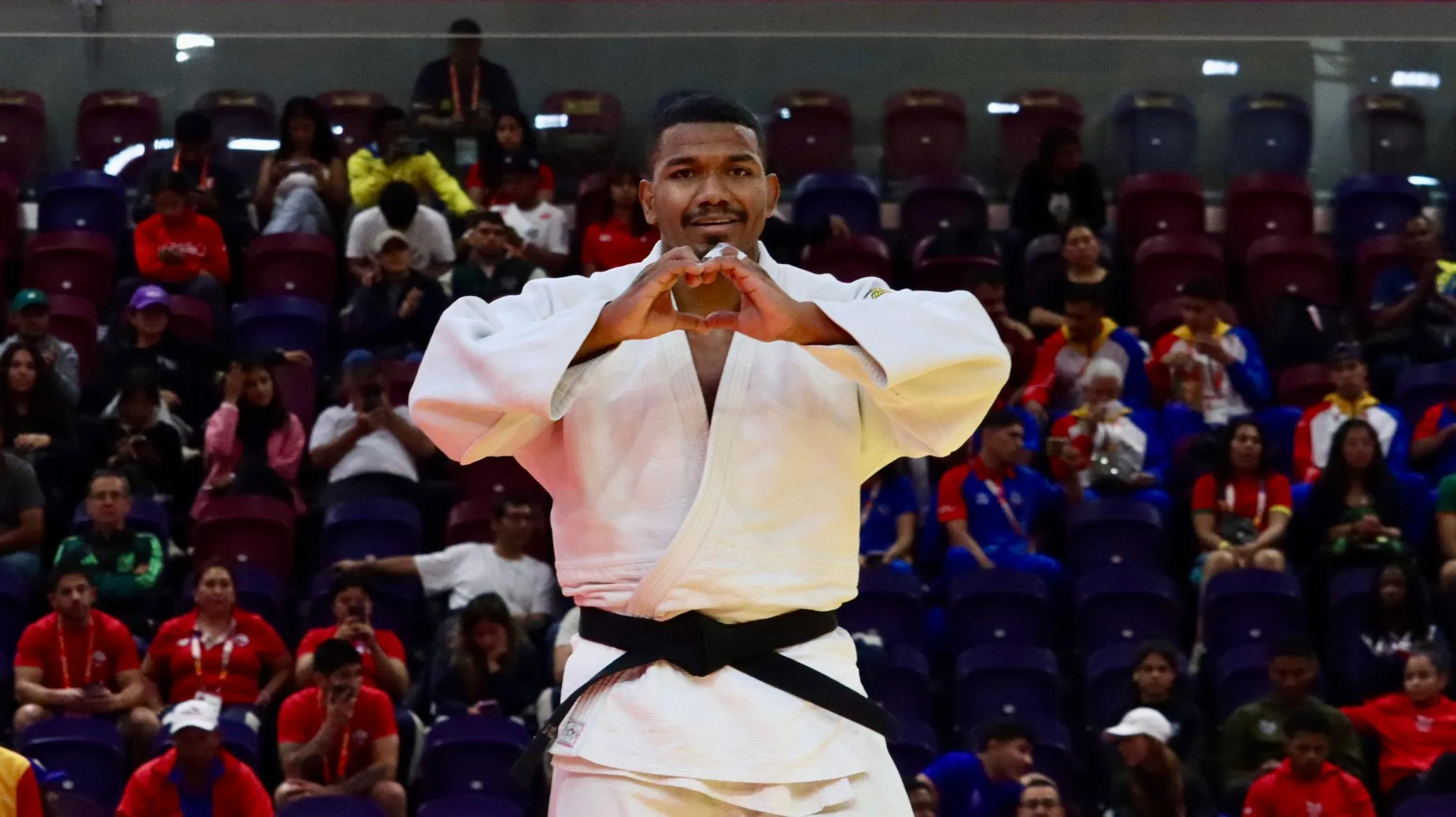 Bolivarianos 2025: con judo y voleibol, Colombia queda al borde de los 100 oros